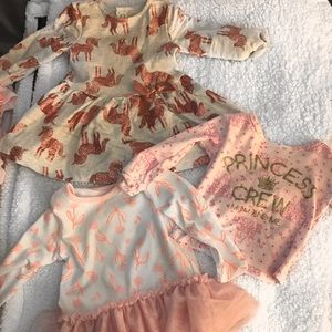 BABYGIRL CLOTHING BUNDLE